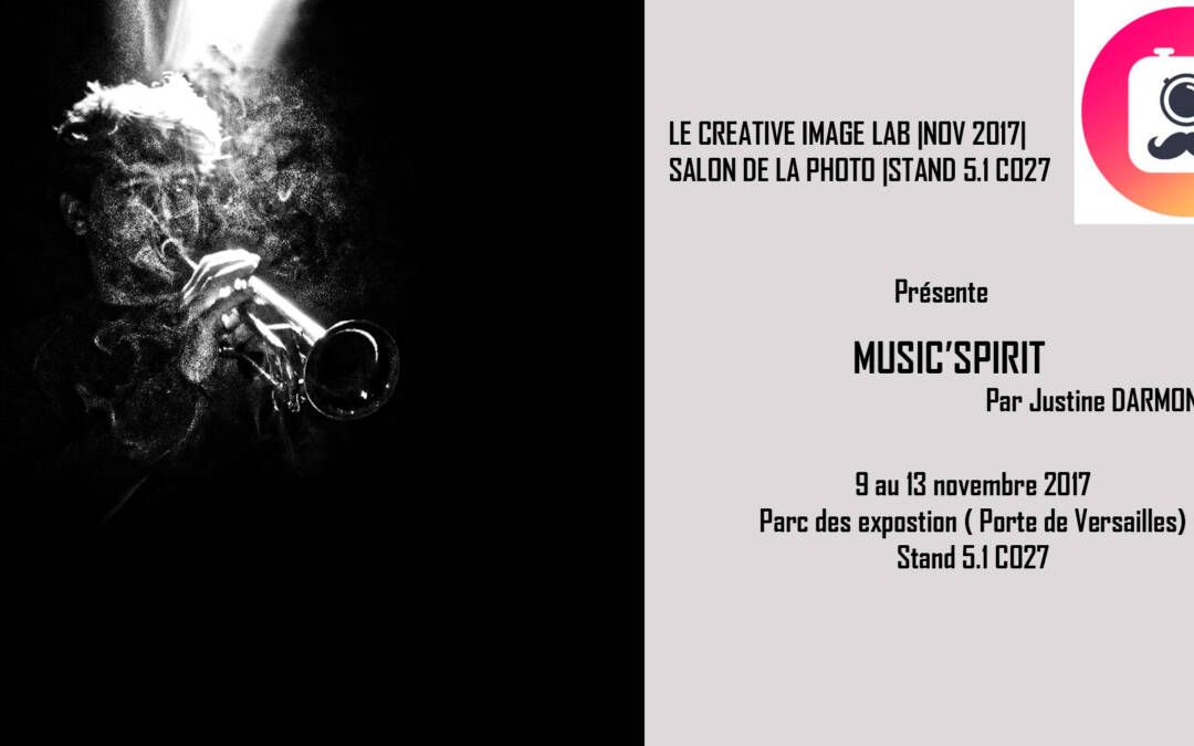 SALON DE LA PHOTO |LE CREATIVE IMAGE LAB | NOV 2017|STAND 5.1 C027