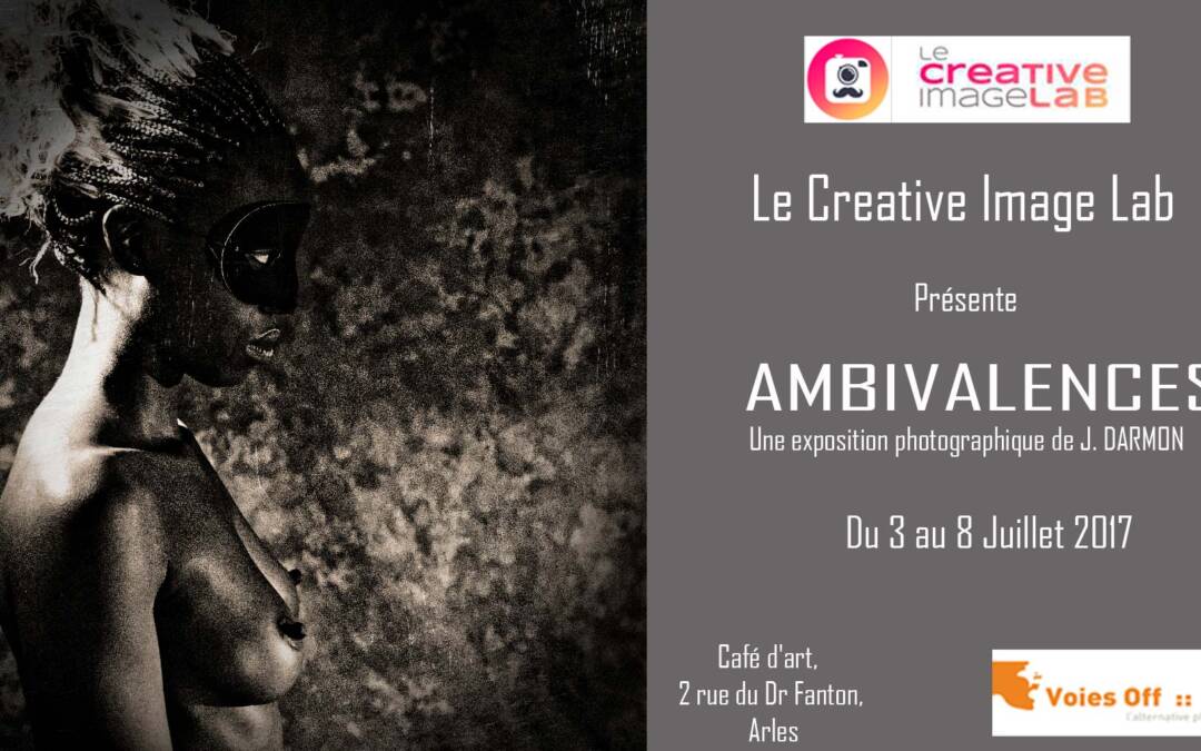 Ambivalences | Creative Image Lab | 3-8/07 2017