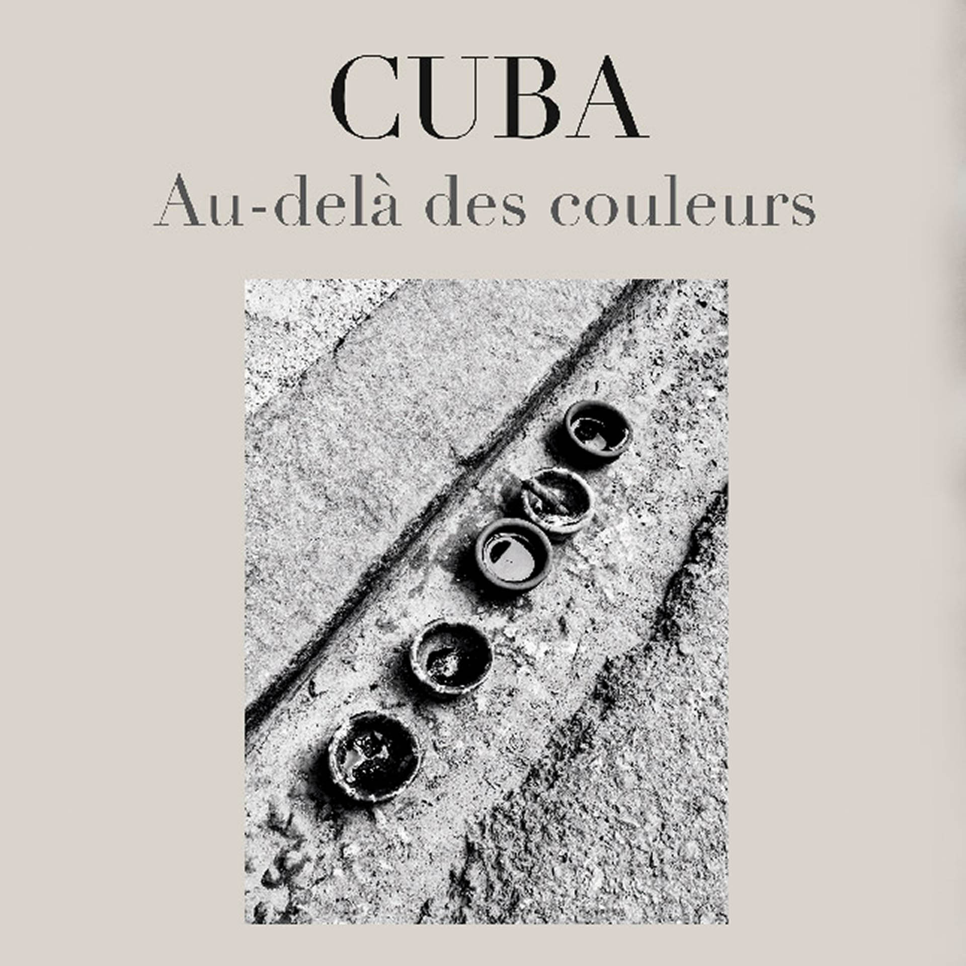 Parution de “Cuba, au delà des couleurs…” par Justine Darmon