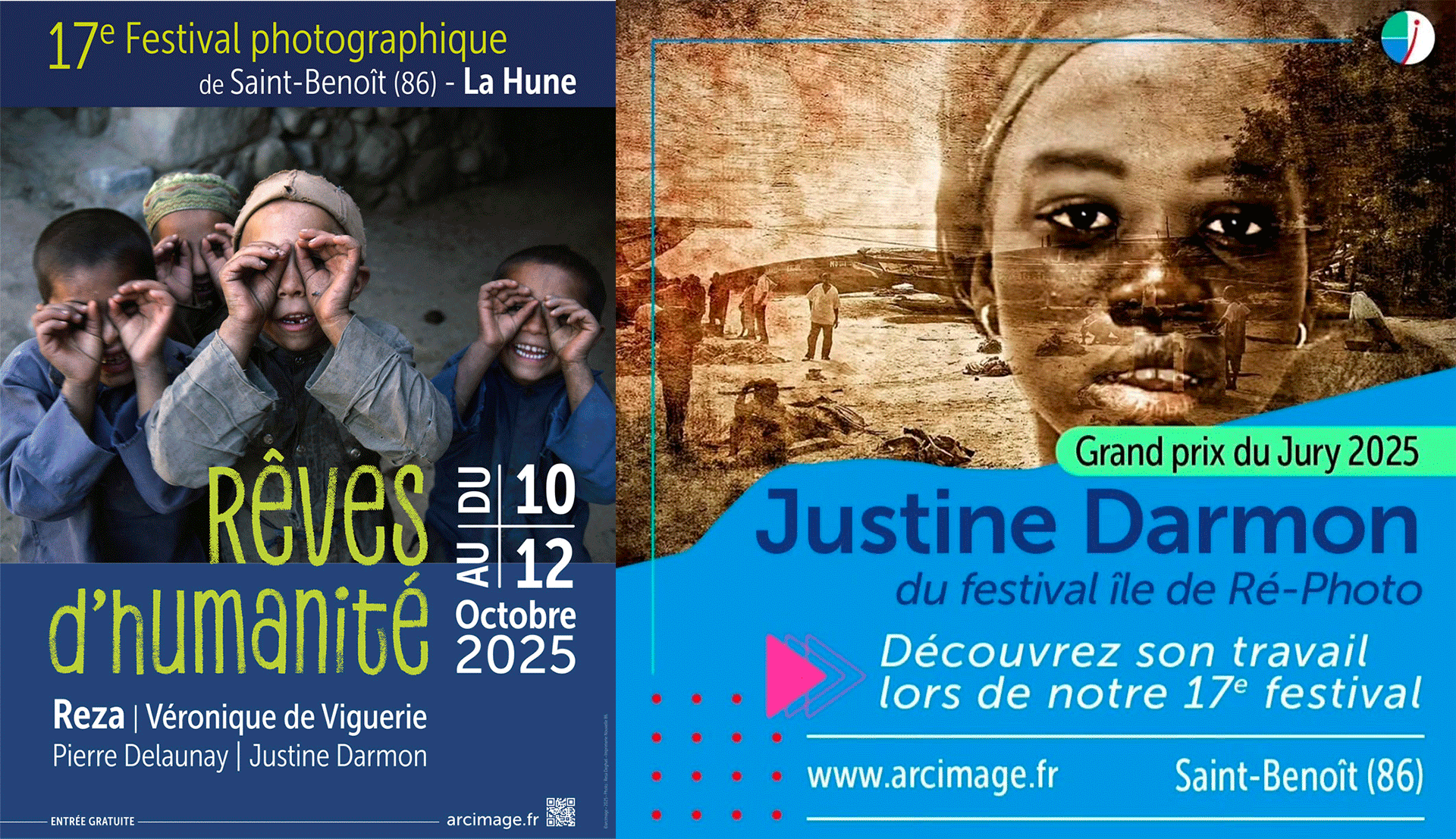Festival Photo Saint Benoit 2025