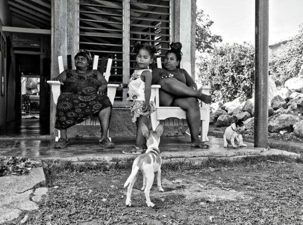 Série "Cuba, au delà des couleurs" par Justine Darmon