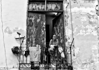 Série "Cuba, au delà des couleurs" par Justine Darmon
