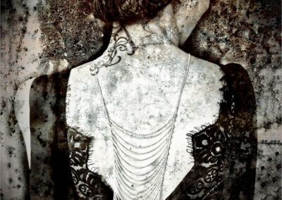 Série "Les lames de l'âme" par Justine Darmon